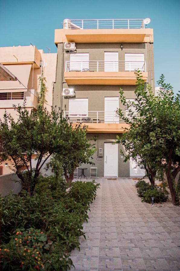 Athina Secret Apartments Adults Only Heraclión Exterior foto