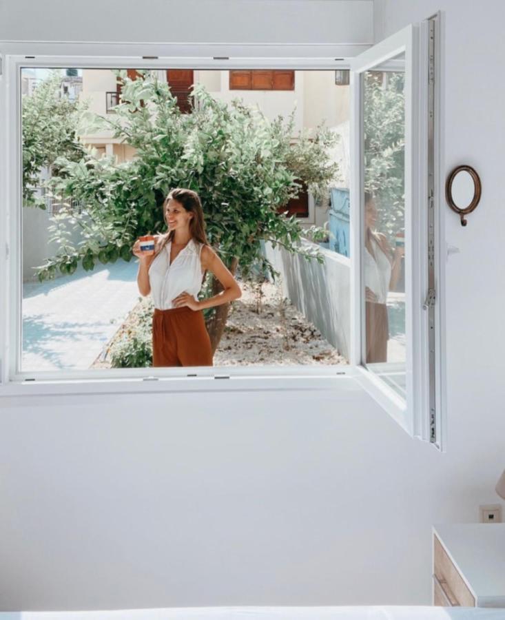 Athina Secret Apartments Adults Only Heraclión Exterior foto