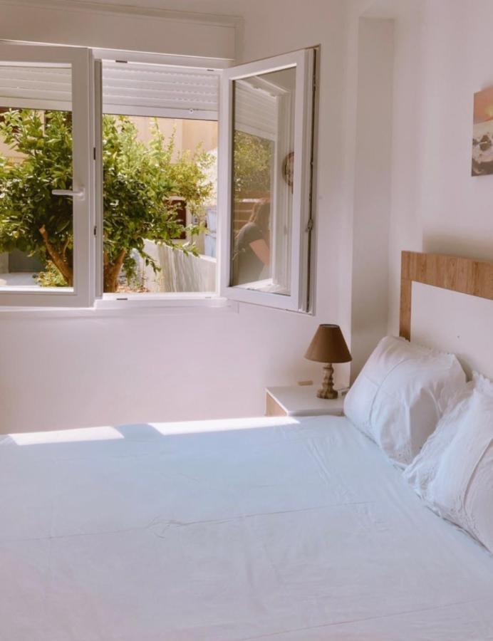 Athina Secret Apartments Adults Only Heraclión Exterior foto